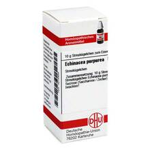 Abbildung: Echinacea Purpurea D 4 Globuli 10 g, Globuli PZN 04215938 