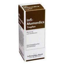 Abbildung: Infi Momordica Tropfen 100 ml, Tropfen PZN 04216524 