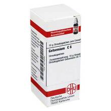 Abbildung: GELSEMIUM C 6 Globuli 10 g, Globuli PZN 04218262 
