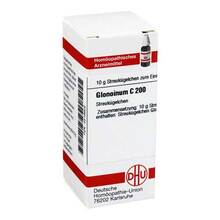 Abbildung: GLONOINUM C 200 Globuli 10 g, Globuli PZN 04218902 