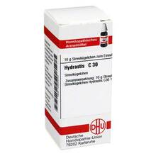Abbildung: HYDRASTIS C 30 Globuli 10 g, Globuli PZN 04220543 