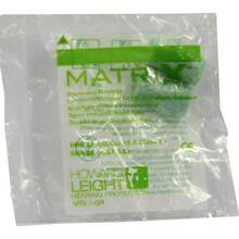 Abbildung: Howard Leight Matrix green Gehörschutzstöpsel 2 St PZN 04220885 