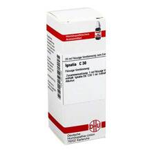 Abbildung: IGNATIA C 30 Dilution 20 ml, Dilution PZN 04221399 