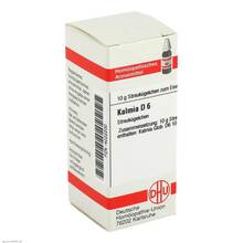 Abbildung: KALMIA D 6 Globuli 10 g, Globuli PZN 04222200 