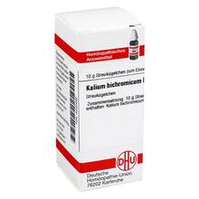 Abbildung: Kalium bichromicum D 200 Globuli 10 g, Globuli PZN 04222482 
