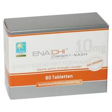 Abbildung: Enachi Tabletten 80 St, Tabletten PZN 04222683 