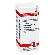 Abbildung: Kalium carbonicum C 6 Globuli 10 g, Globuli PZN 04222743 