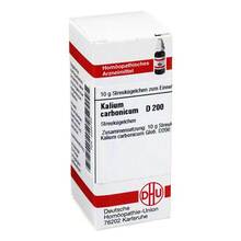 Abbildung: Kalium carbonicum D 200 Globuli 10 g, Globuli PZN 04222789 