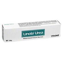 Abbildung: Linola Urea Creme 50 g, Creme PZN 04222832 