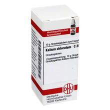 Abbildung: KALIUM CHLORATUM C 30 Globuli 10 g, Globuli PZN 04222878 