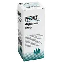 Abbildung: Phönix Argentum spag.Mischung 100 ml, Mischung PZN 04222938 