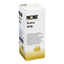 Abbildung: Phönix Arnica spag.Mischung 50 ml, Mischung PZN 04223004 