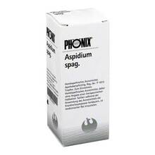Abbildung: Phönix Aspidium spag.Mischung 50 ml, Mischung PZN 04223079 