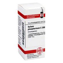 Abbildung: Kalium phosphoricum C 200 Globuli 10 g, Globuli PZN 04223091 