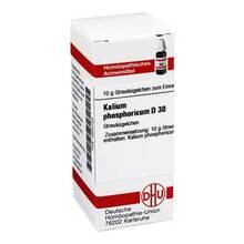 Abbildung: Kalium phosphoricum D 30 Globuli 10 g, Globuli PZN 04223122 