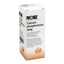 Abbildung: Phönix Calcium phosphoricum spag.Mischung 50 ml, Mischung PZN 04223151 