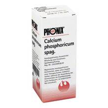 Abbildung: Phönix Calcium phosphoricum spag.Mischung 100 ml, Mischung PZN 04223168 