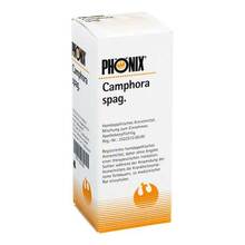 Abbildung: Phönix Camphora spag.Mischung 50 ml, Mischung PZN 04223180 