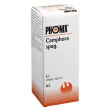 Abbildung: Phönix Camphora spag.Mischung 100 ml, Mischung PZN 04223257 