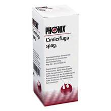 Abbildung: Phönix Cimicifuga spag.Mischung 50 ml, Mischung PZN 04223263 