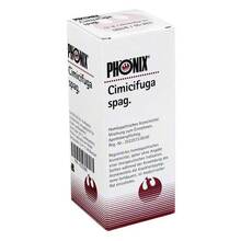 Abbildung: Phönix Cimicifuga spag.Mischung 100 ml, Mischung PZN 04223286 