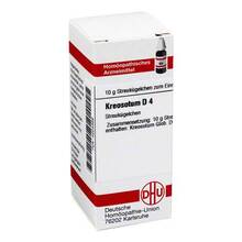 Abbildung: KREOSOTUM D 4 Globuli 10 g, Globuli PZN 04223369 
