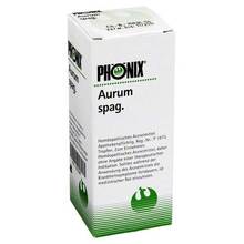 Abbildung: Phönix Aurum spag.Mischung 100 ml, Mischung PZN 04223398 