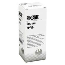 Abbildung: Phönix Jodum spag.Mischung 100 ml, Mischung PZN 04223464 
