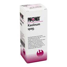 Abbildung: Phönix Kaolinum spag.Mischung 100 ml, Mischung PZN 04223576 