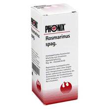 Abbildung: Phönix Rosmarinus spag.Mischung 50 ml, Mischung PZN 04223688 