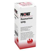 Abbildung: Phönix Rosmarinus spag.Mischung 100 ml, Mischung PZN 04223694 