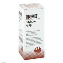 Abbildung: Phönix Silybum spag.Mischung 50 ml, Mischung PZN 04223702 