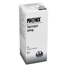 Abbildung: Phönix Spongia spag.Mischung 100 ml, Mischung PZN 04223777 