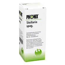 Abbildung: Phönix Stellaria spag.Mischung 50 ml, Mischung PZN 04223783 