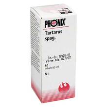 Abbildung: Phönix Tartarus spag.Mischung 50 ml, Mischung PZN 04223814 