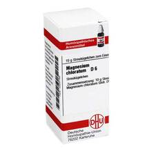 Abbildung: Magnesium chloratum D 6 Globuli 10 g, Globuli PZN 04225799 