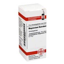 Abbildung: MAGNESIUM FLUORATUM D 12 Globuli 10 g, Globuli PZN 04225894 