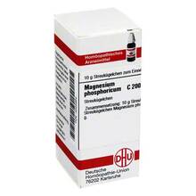 Abbildung: Magnesium phosphoricum C 200 Globuli 10 g, Globuli PZN 04225954 