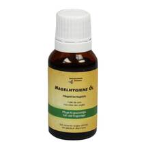 Abbildung: Fusspflege Nagelhygiene Pflegeöl 20 ml, Öl PZN 04226155 