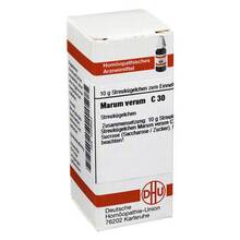 Abbildung: MARUM VERUM C 30 Globuli 10 g, Globuli PZN 04226623 