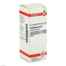 Abbildung: NAPHTHALINUM D 6 Dilution 20 ml, Dilution PZN 04228361 