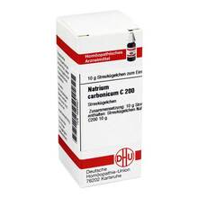 Abbildung: Natrium carbonicum C 200 Globuli 10 g, Globuli PZN 04228527 