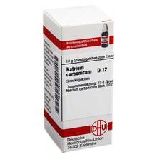 Abbildung: Natrium carbonicum D 12 Globuli 10 g, Globuli PZN 04228556 