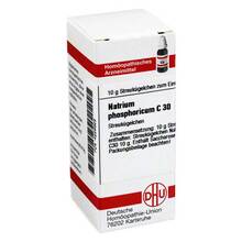 Abbildung: NATRIUM PHOSPHORICUM C 30 Globuli 10 g, Globuli PZN 04228929 