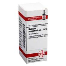 Abbildung: NATRIUM PHOSPHORICUM D 12 Globuli 10 g, Globuli PZN 04228935 