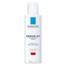 Abbildung: Roche-Posay Kerium Intensivkur b.Schuppen Shampoo 125 ml, Shampoo PZN 04228993 