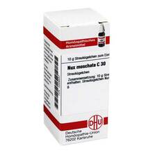 Abbildung: NUX MOSCHATA C 30 Globuli 10 g, Globuli PZN 04229337 