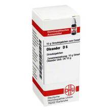 Abbildung: OLEANDER D 6 Globuli 10 g, Globuli PZN 04230145 