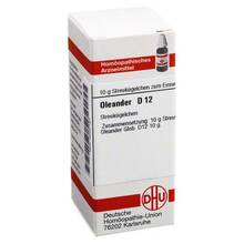 Abbildung: OLEANDER D 12 Globuli 10 g, Globuli PZN 04230151 