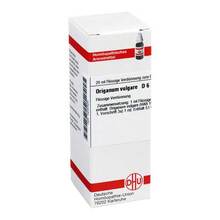 Abbildung: ORIGANUM VULGARE D 6 Dilution 20 ml, Dilution PZN 04230429 